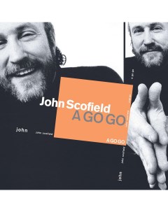 Джаз Scofield John A Go Go Verve By Request Black Vinyl LP Universal us