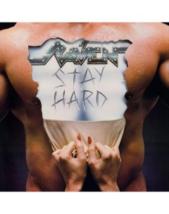 Металл Raven Stay Hard coloured Сoloured Vinyl LP Iao
