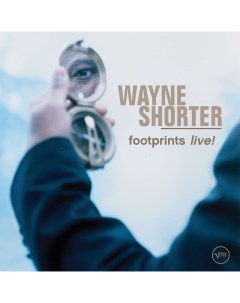 Джаз Wayne Shorter Footprints Live Black Vinyl 2LP Universal us