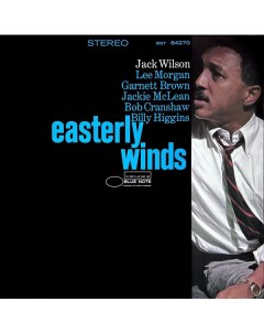 Джаз Jack Wilson Easterly Winds Tone Poet Black Vinyl LP Universal us