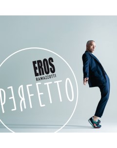 Поп Ramazzotti Eros Perfetto Black Vinyl 2LP Universal us