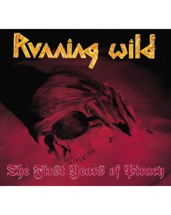 Металл Running Wild The First Years Of Piracy coloured Сoloured Vinyl LP Iao