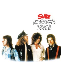 Рок Slade Nobody s Fools coloured Сoloured Vinyl LP Iao