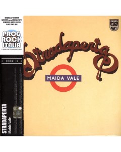 Рок Stradaperta Maida Vale Black Vinyl LP Universal us