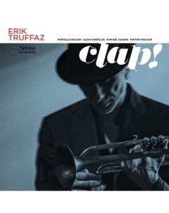 Джаз Erik Truffaz Clap Black Vinyl LP Universal us