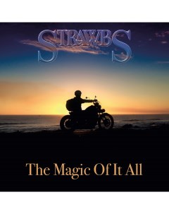 Рок The Strawbs The Magic Of It All Black Vinyl LP Iao