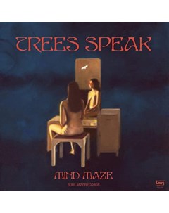 Джаз Trees Speak Mind Maze Black Vinyl 2LP Universal us