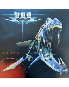 Металл U D O No Limits coloured Сoloured Vinyl LP Iao