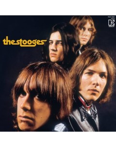 Рок The Stooges The Stooges coloured Сoloured Vinyl LP Iao