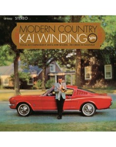 Джаз Kai Winding Modern Country Verve By Request Black Vinyl LP Universal us