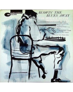 Джаз Horace Silver Blowin The Blues Away Black Vinyl LP Universal us