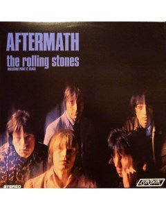 Рок The Rolling Stones Aftermath US Version Black Vinyl LP Universal us