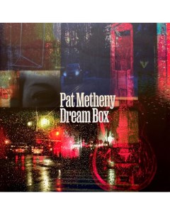 Джаз Pat Metheny Dream Box Black Vinyl 2LP Iao