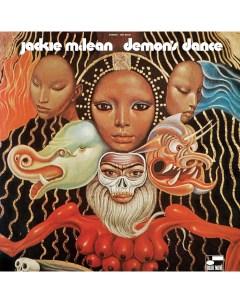 Джаз Jackie McLean Demon s Dance Tone Poet Black Vinyl LP Universal us
