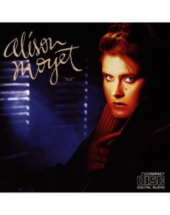 Рок Alison Moyet Alf Black Vinyl LP Iao