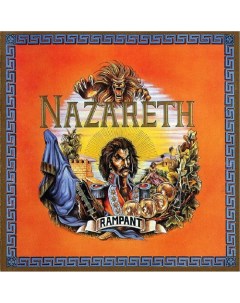 Рок Nazareth Rampant coloured Сoloured Vinyl LP Iao