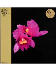 Металл Opeth Orchid Black Vinyl 2LP Iao