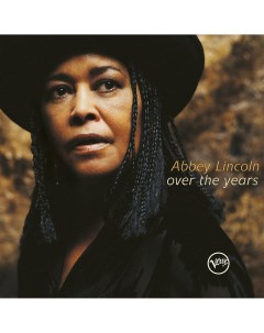 Джаз Abbey Lincoln Over The Years Black Vinyl 2LP Universal us