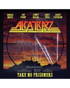 Рок Alcatrazz Take No Prisoners Black Vinyl LP Iao