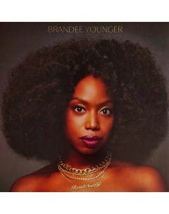 Джаз Brandee Younger Brand New Life Black Vinyl LP Universal us