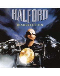 Металл Halford Resurrection 180 Gram Black Vinyl Gatefold Sony