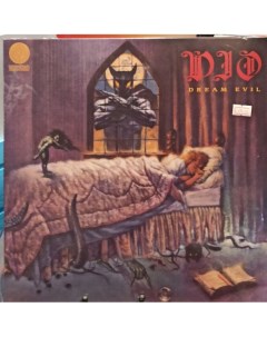 Металл Dio Dream Evil Remastered 2020 Umc