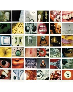 Альтернатива Pearl Jam No Code Black Vinyl Gatefold Polaroid Cards Sony