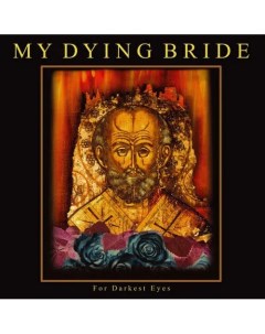 Металл My Dying Bride For Darkest Eyes Black Vinyl 2LP Iao
