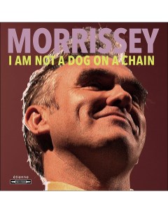 Рок Morrissey I Am Not A Dog On A Chain Black Vinyl LP Iao