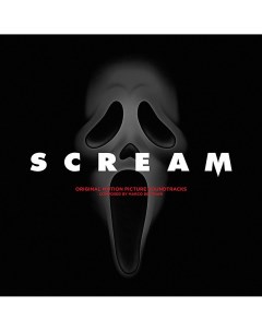 Саундтрек OST Scream I IV Marco Beltrami coloured Сoloured Vinyl 4LP Universal us