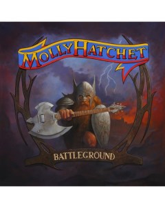 Рок Molly Hatchet Battleground Black Vinyl 3LP Iao