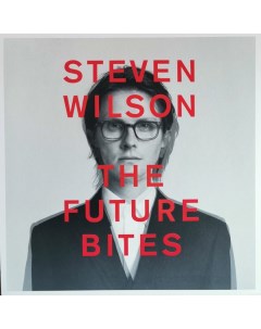 Альтернатива Steven Wilson THE FUTURE BITES Colour White Caroline international