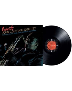 Джаз John Coltrane Quartet Crescent Acoustic Sounds Verve us