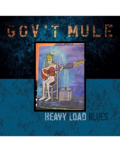Блюз Gov t Mule Heavy Load Blues Concord