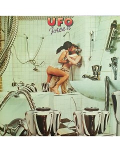 Рок UFO Force It Limited Deluxe Edition 180 Gram Clear Vinyl 2LP Chrysalis catalogue