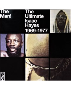 Диско Isaac Hayes THE MAN THE ULTIMATE ISAAC HAYES 2LP Stax