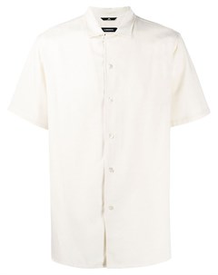 J lindeberg рубашка david с короткими рукавами нейтральные цвета J.lindeberg