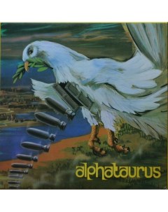Рок Alphataurus Alphataurus Coloured Vinyl LP Iao