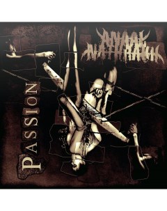 Рок Anaal Nathrakh Passion Spinefarm