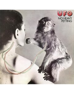 Рок UFO No Heavy Petting Deluxe Edition 180 Gram Clear Vinyl 3LP Chrysalis catalogue