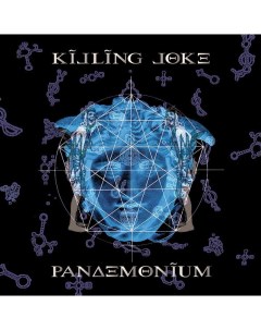 Металл Killing Joke Pandemonium Black Spinefarm