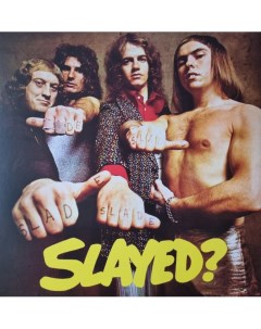 Рок Slade Slayed 180 Gram Coloured Vinyl LP Bmg