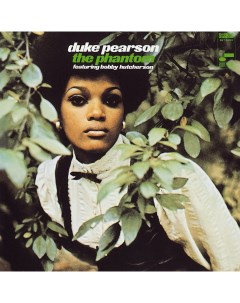 Джаз Duke Pearson The Phantom Tone Poet Series Blue note