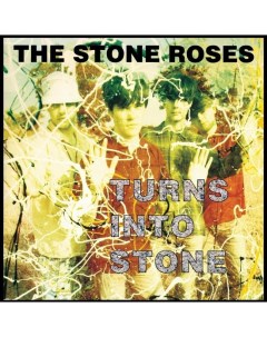 Рок TURNS INTO STONE 180 Gram The stone roses