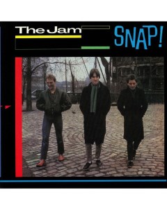 Рок The Jam Snap 2019 Reissue Umc/polydor uk