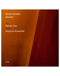 Джаз David Virelles Gnosis LP 180g Ecm