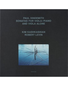 Классика Hindemith Paul Sonatas For Viola And Piano And Viola Alone Ecm