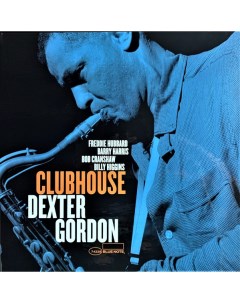 Джаз Gordon Dexter Clubhouse Blue note (usa)