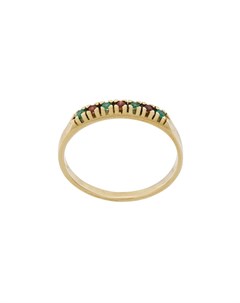 Angostura кольцо с поделочными камнями 13 золотистый Angostura