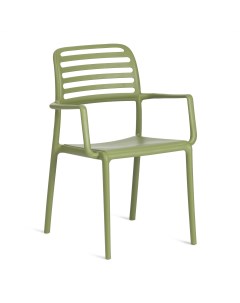 Обеденный стул VALUTTO Пластик Зеленый 19407 Tetchair
